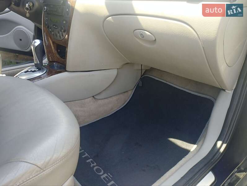 Седан Citroen C5 2001 в Горішніх Плавнях