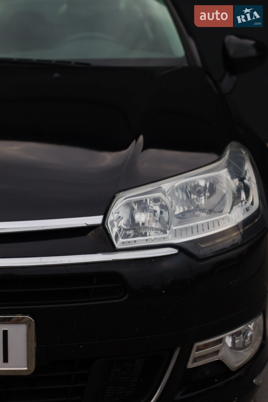 2015 Citroen C5 - мініатюра 9