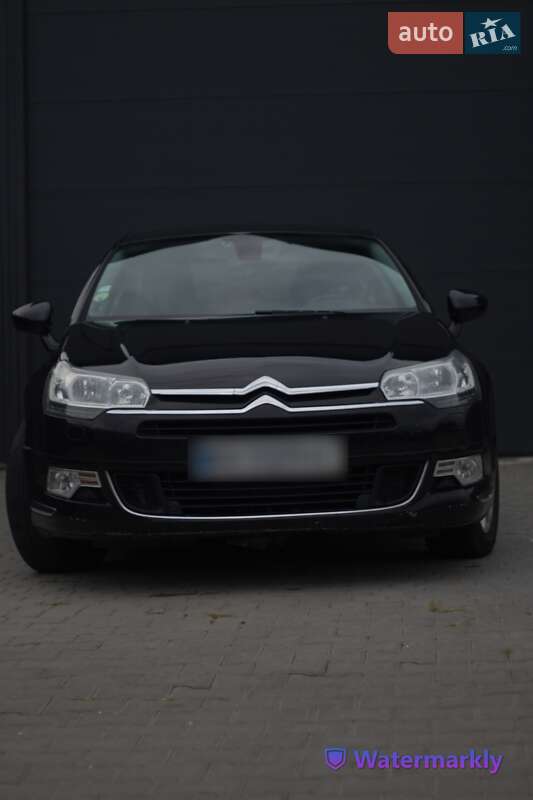 Седан Citroen C5 2015 в Хмельницком фото 2 Седан Citroen C5 2015 в Хмельницком