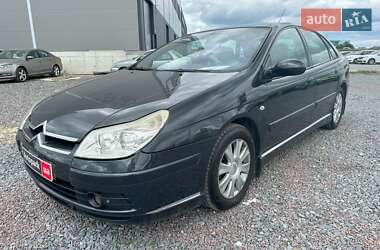 Седан Citroen C5 2007 в Львове