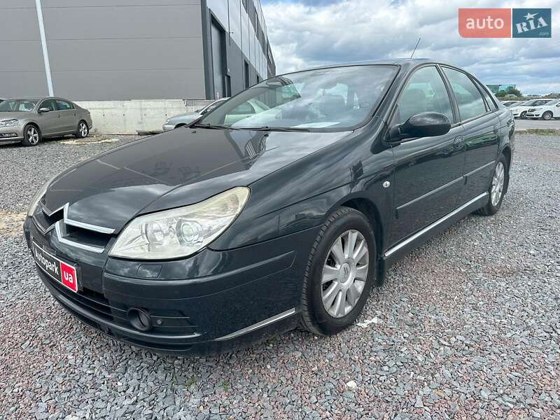 Citroen C5 2007