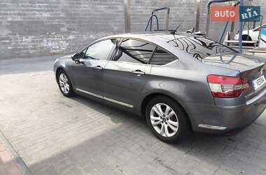 Седан Citroen C5 2012 в Рівному