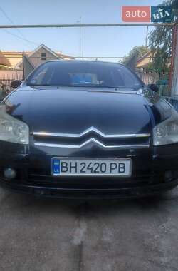 Седан Citroen C5 2006 в Одесі