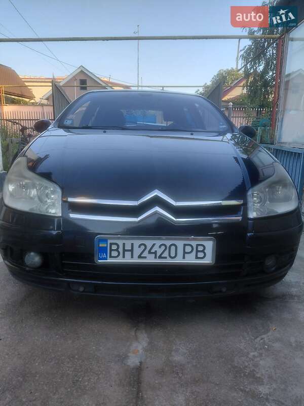 Citroen C5 2006