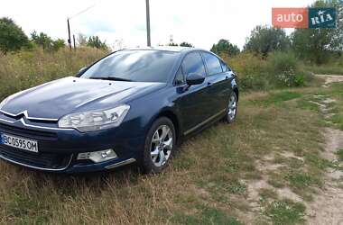 Седан Citroen C5 2010 в 