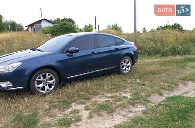 Седан Citroen C5 2010 в 