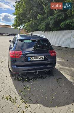 Универсал Citroen C5 2010 в 