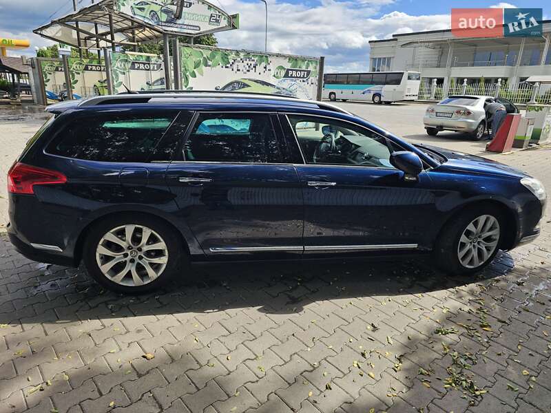 Универсал Citroen C5 2010 в Снятине фото 11 Универсал Citroen C5 2010 в Снятине