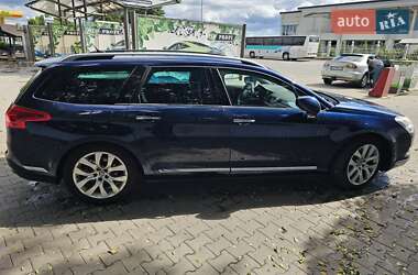 Универсал Citroen C5 2010 в 