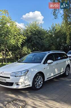 Универсал Citroen C5 2012 в Львове