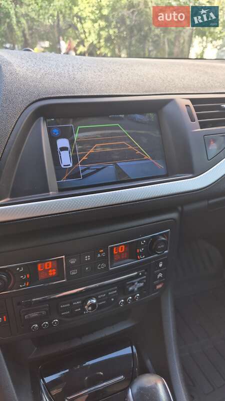 Универсал Citroen C5 2012 в Львове фото 17 Универсал Citroen C5 2012 в Львове