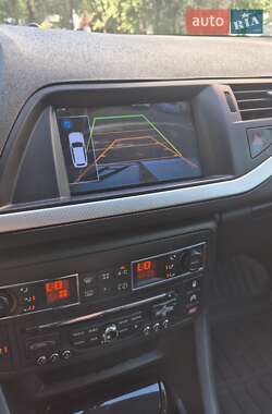 Универсал Citroen C5 2012 в 