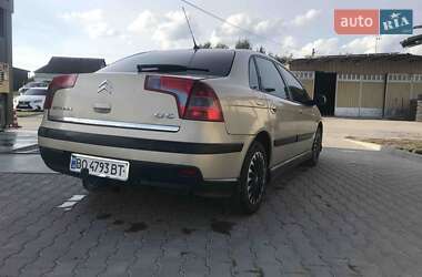 Седан Citroen C5 2006 в Шумске