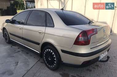 Седан Citroen C5 2006 в 