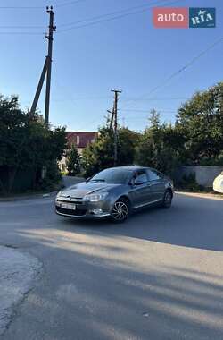 Седан Citroen C5 2010 в Львове