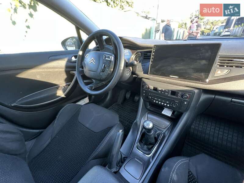 Седан Citroen C5 2010 в Львове фото 16 Седан Citroen C5 2010 в Львове