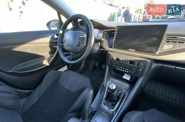 Седан Citroen C5 2010 в 