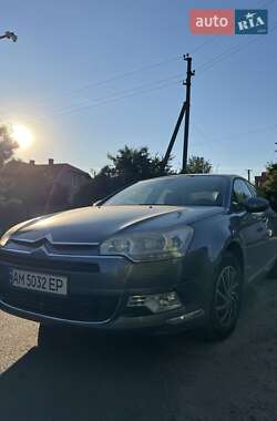 Седан Citroen C5 2010 в 