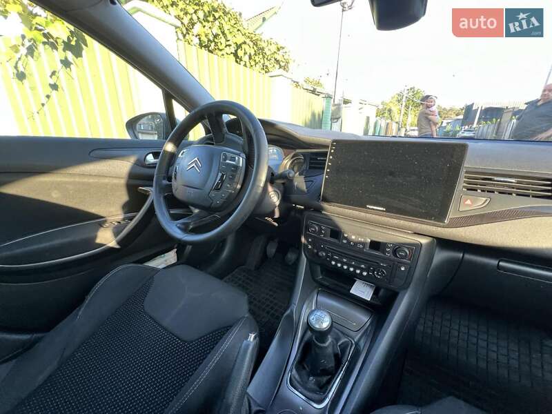 Седан Citroen C5 2010 в Львове фото 25 Седан Citroen C5 2010 в Львове