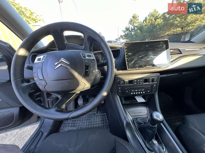 Седан Citroen C5 2010 в Львове фото 28 Седан Citroen C5 2010 в Львове