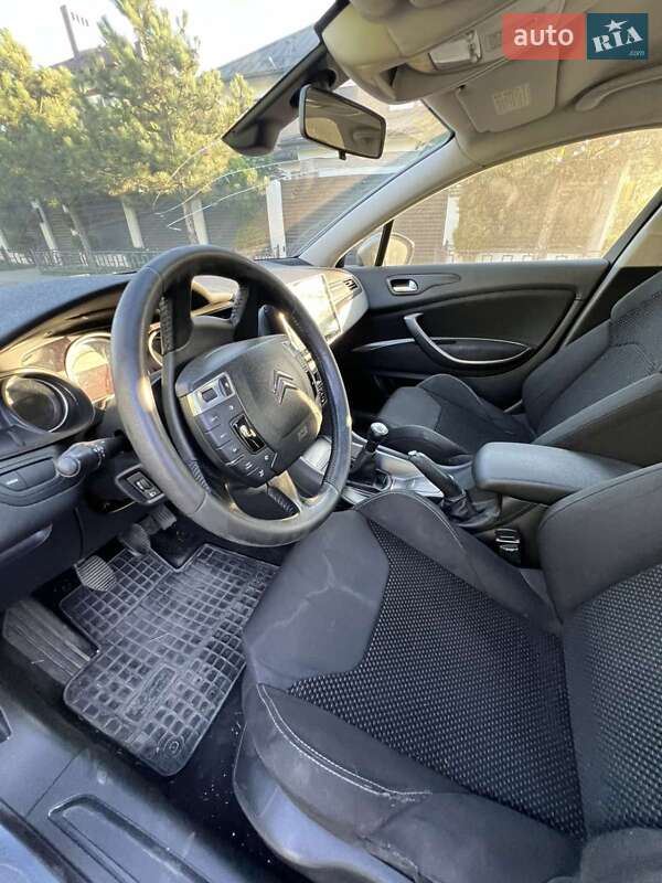 Седан Citroen C5 2010 в Львове фото 63 Седан Citroen C5 2010 в Львове