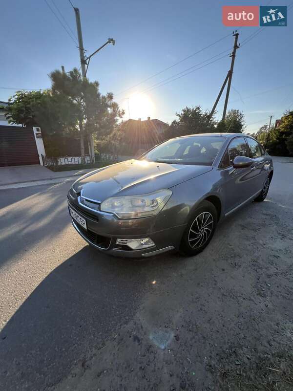 Седан Citroen C5 2010 в Львове фото 71 Седан Citroen C5 2010 в Львове