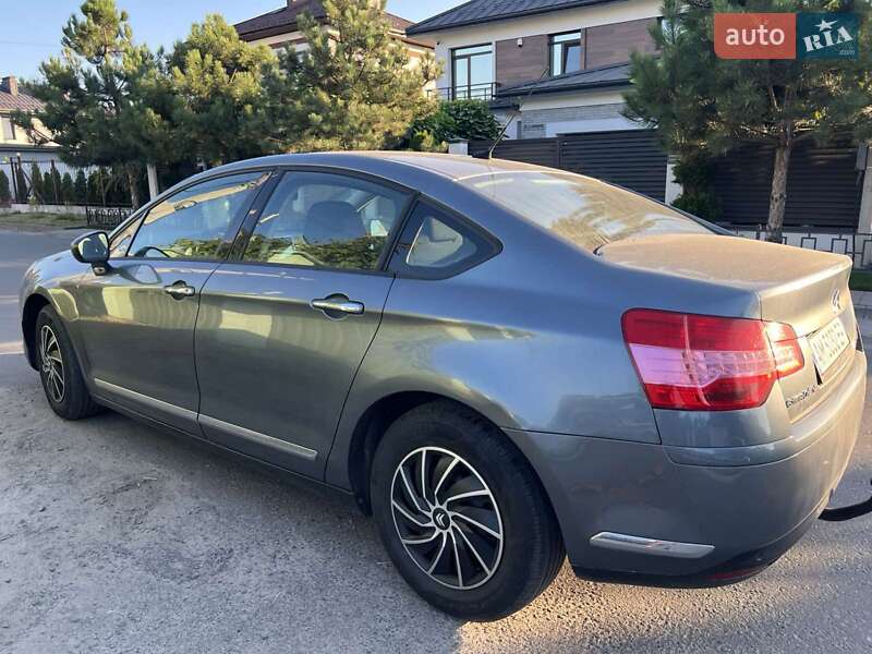 Седан Citroen C5 2010 в Львове фото 78 Седан Citroen C5 2010 в Львове