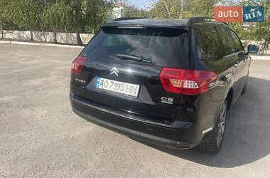 Седан Citroen C5 2008 в 