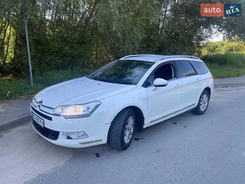 Citroen C5 2011
