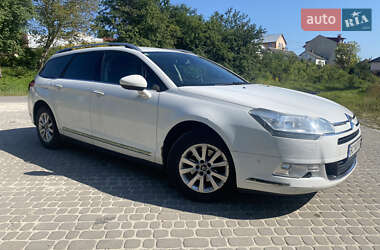 Универсал Citroen C5 2011 в 