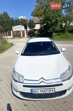 Универсал Citroen C5 2011 в 