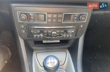 Универсал Citroen C5 2011 в 