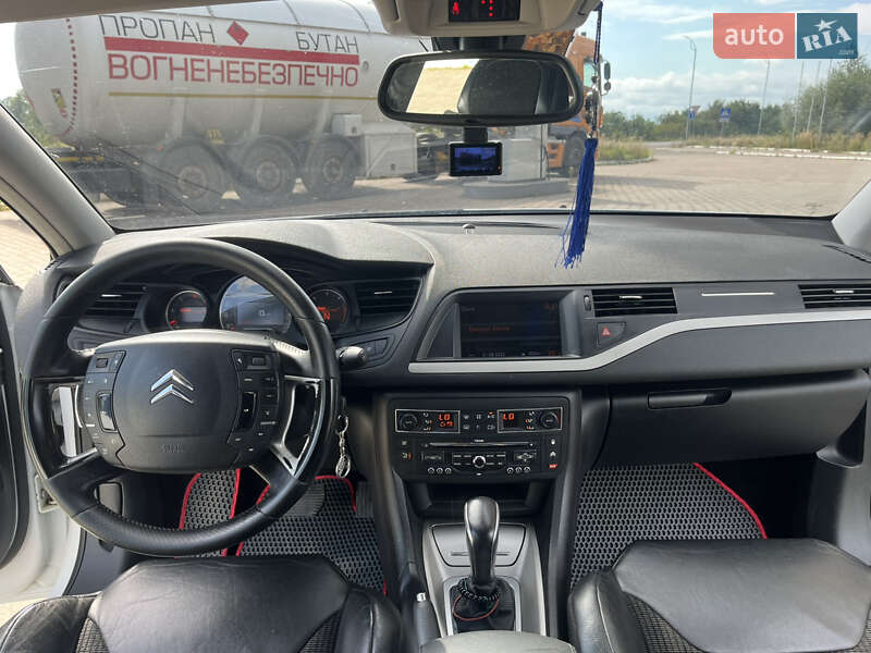 Универсал Citroen C5 2011 в Стрые