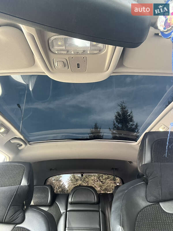 Универсал Citroen C5 2011 в Стрые