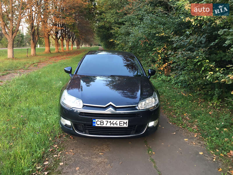 Седан Citroen C5 2009 в Ніжині фото 2 Седан Citroen C5 2009 в Ніжині