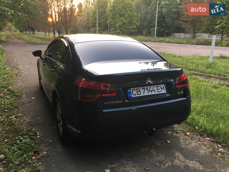Седан Citroen C5 2009 в Ніжині фото 4 Седан Citroen C5 2009 в Ніжині