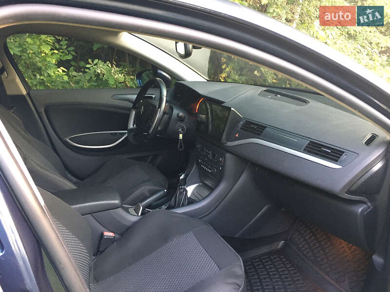 Седан Citroen C5 2009 в Ніжині фото 7 Седан Citroen C5 2009 в Ніжині