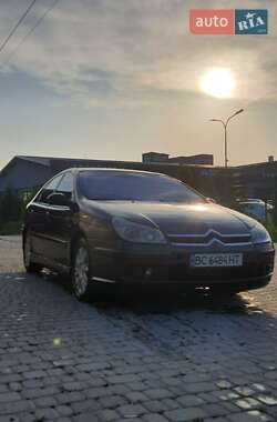 Седан Citroen C5 2005 в 