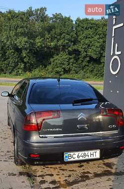 Седан Citroen C5 2005 в 