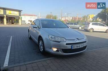 Седан Citroen C5 2011 в 