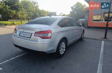 Седан Citroen C5 2011 в 