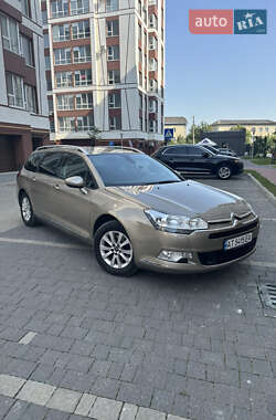 Універсал Citroen C5 2013 в Івано-Франківську