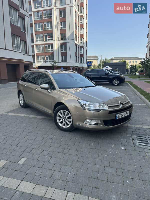 Citroen C5 2013