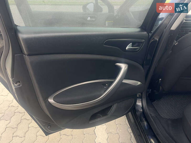 Седан Citroen C5 2010 в Львове