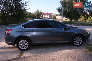 Седан Citroen C5 2012 в 
