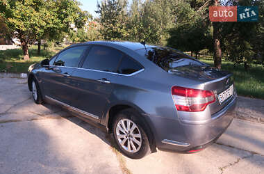 Седан Citroen C5 2012 в 