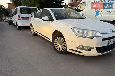 Седан Citroen C5 2011 в Львові