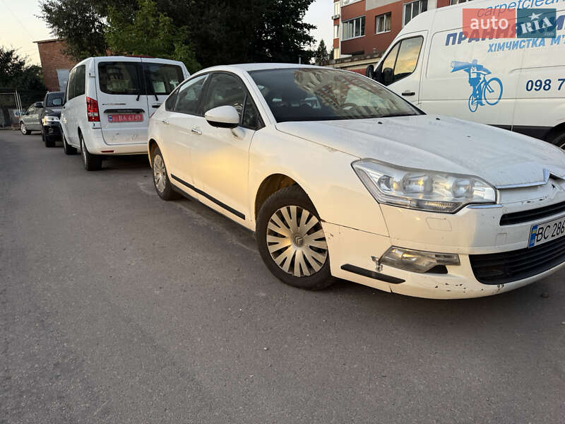 Citroen C5 2011
