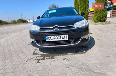 Універсал Citroen C5 2011 в Чернівцях