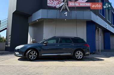 Универсал Citroen C5 2008 в Тернополе
